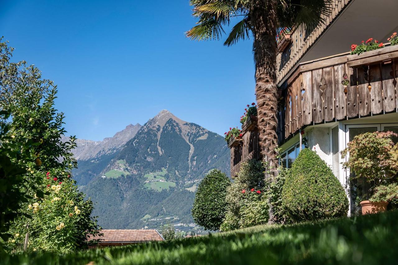 Plunerhof Schenna Exterior foto